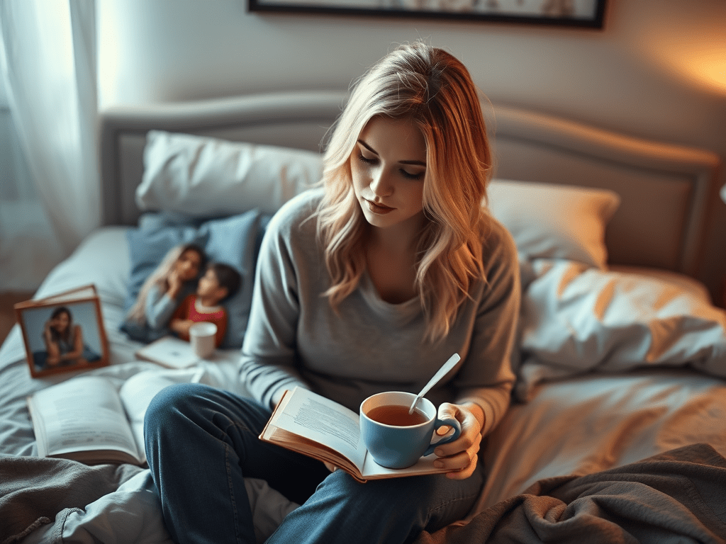 An Open Letter to the Newly Single Mom (From Someone Who Gets&nbsp;It)